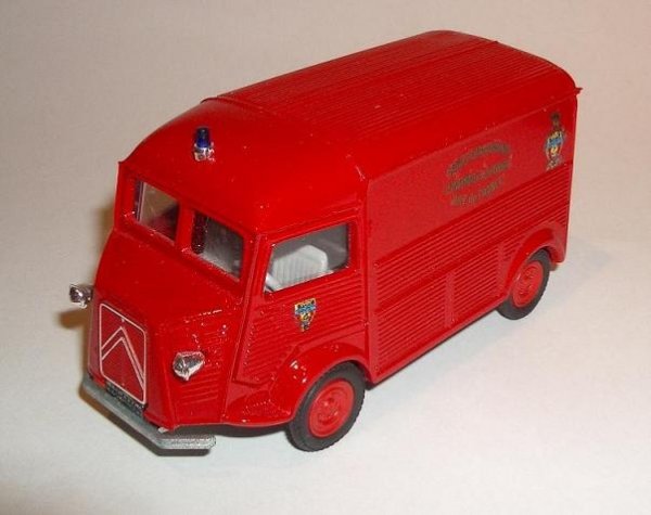 Citroen H