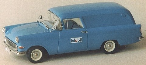 Opel Rekord P1