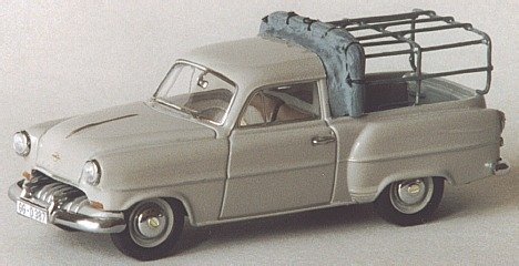 Opel Olympia Rekord