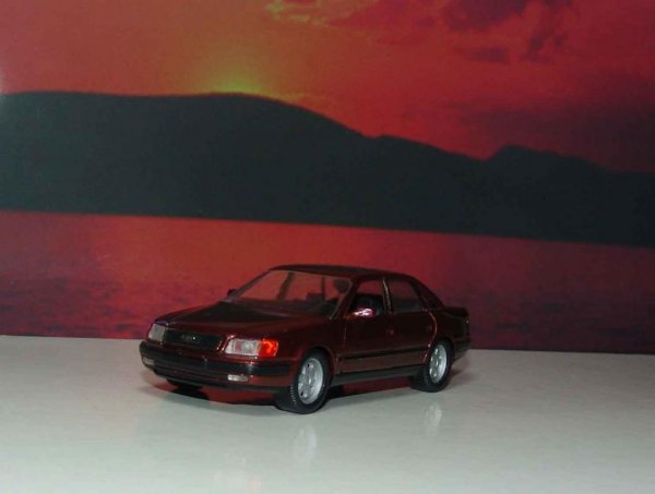 Audi 100(C4) Schabak