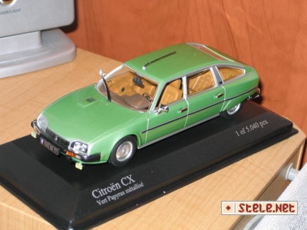 Citroen CX Minichamps