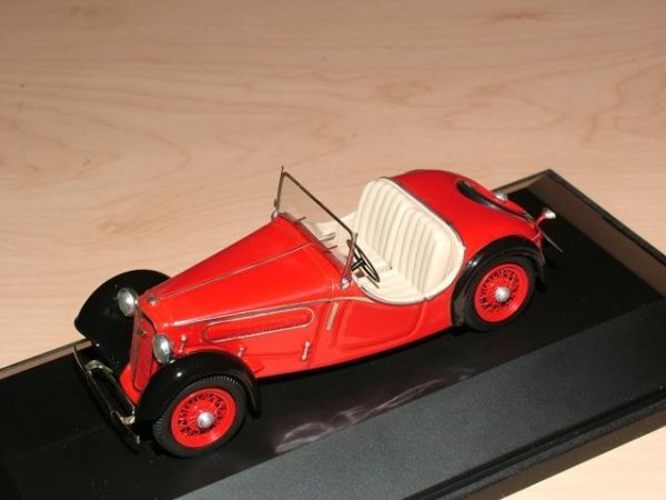 DKW Front Luxus Sport