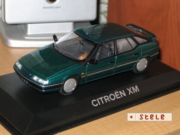 Citroen XM Norev