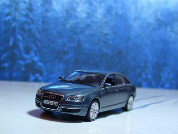 Audi A6(C6)Minichamps