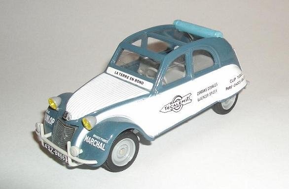 Citroen 2CV