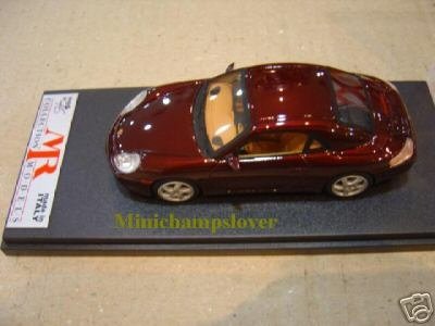 Porsche Carrera 911  996 Hard Top 1998