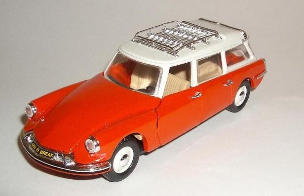 Citroen ID19 Break