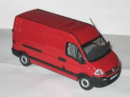 Opel Movano A2