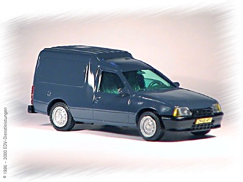 Opel Combo A