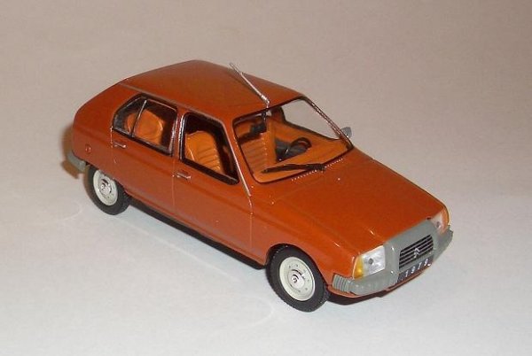 Citroen Visa Club