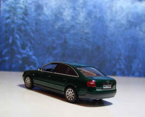 Audi A6(C5)Minichamps