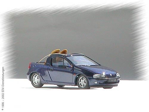 Opel Tigra A