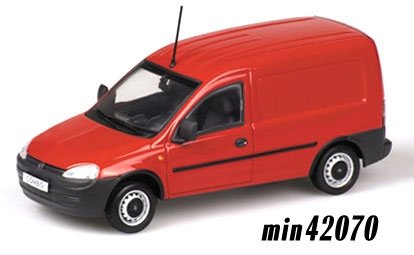Opel Combo C