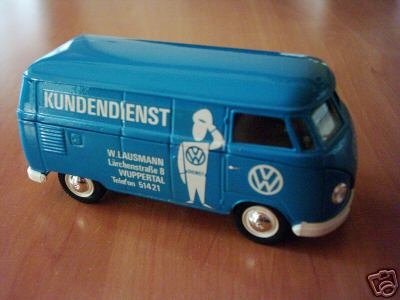 VW T1 Kastenwagen "VW-Kundendienst"  Vitesse