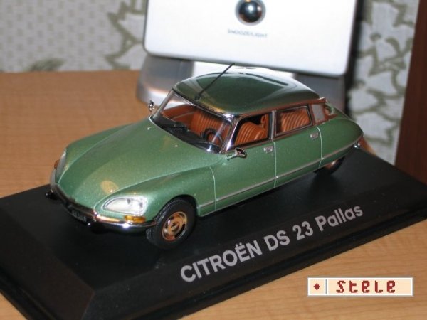 Citroën DS 23 Pallas Norev