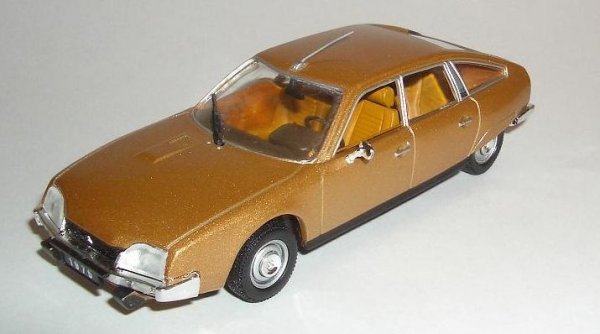 Citroen CX 2200