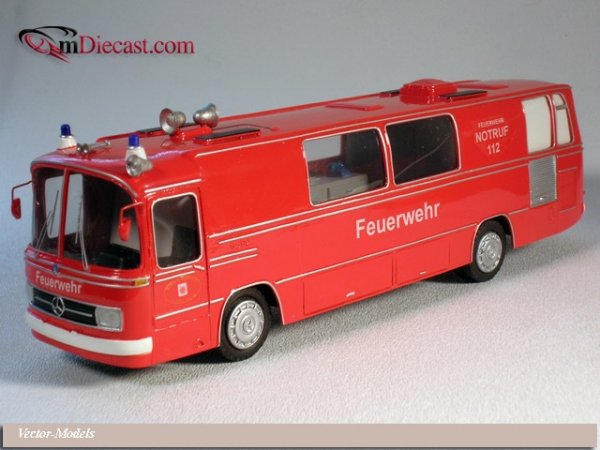 Mercedes-Benz O302 Vector