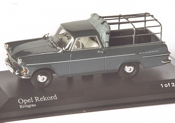 Opel Rekord P2