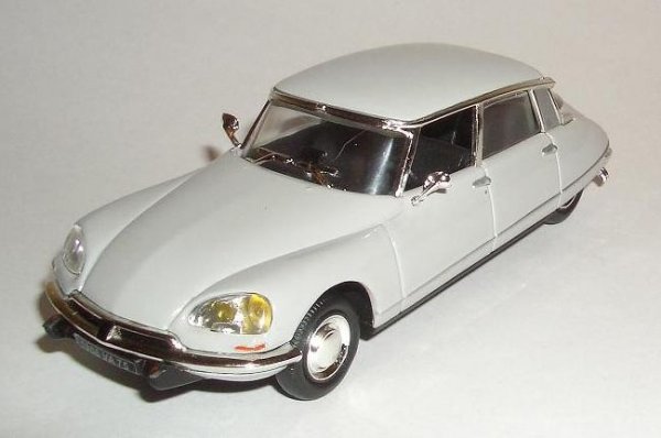 Citroen DS21