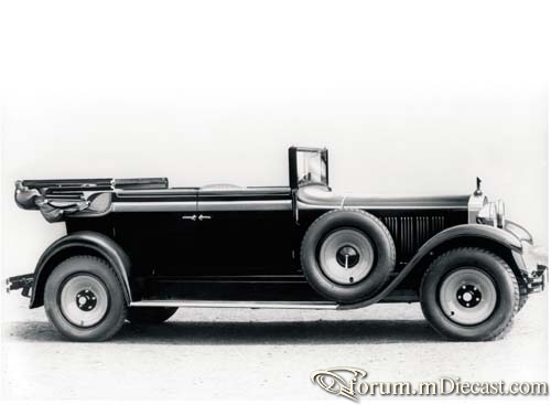 1929 Audi Type S