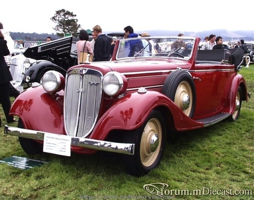 1937 audi 225