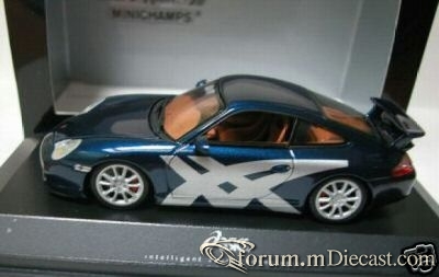 Porsche 911 GT3 Asics