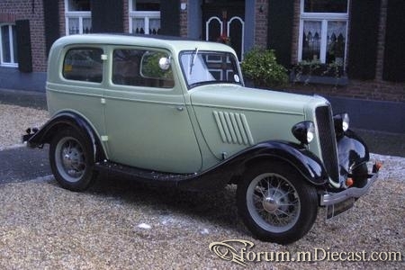 1935 Ford (D) - Y