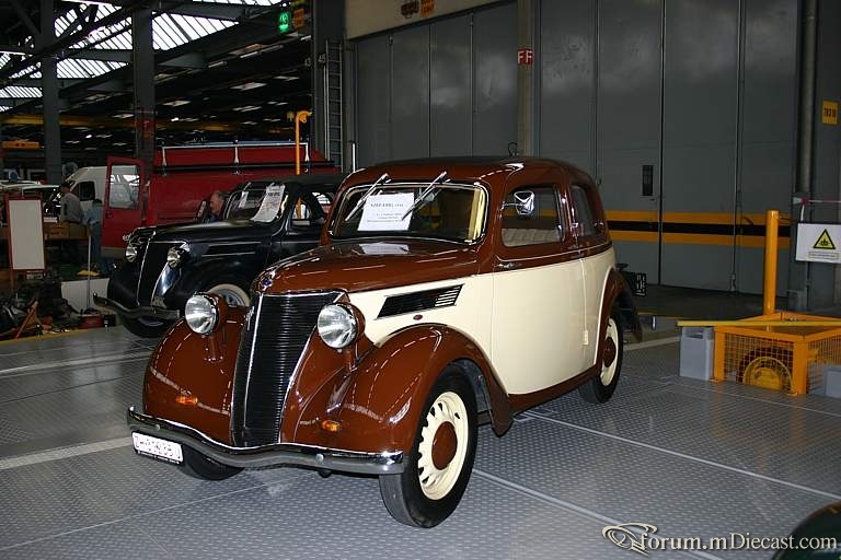  Ford Eifel