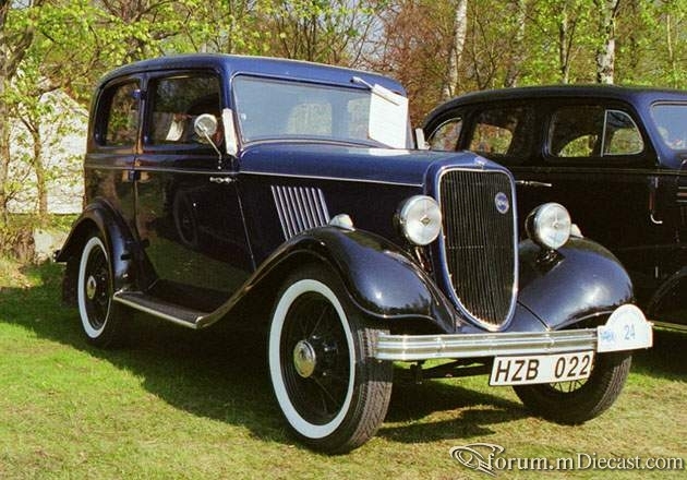 1934 Ford   Junior