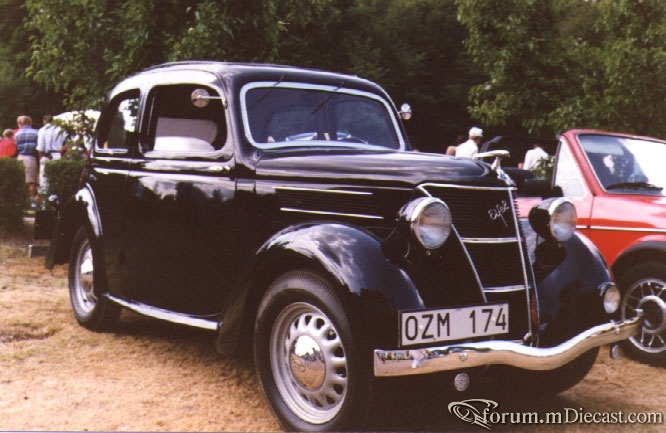 1939 Ford Eifel
