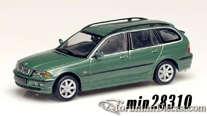 BMW E46 Touring 1998 Minichamps.jpg