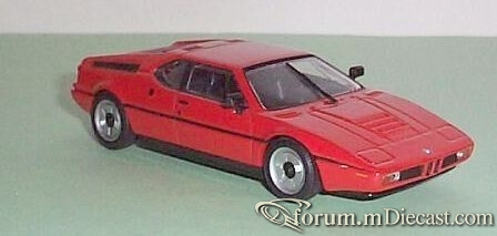 BMW E26 M1 1978 Minichamps.jpg