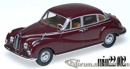 BMW 502 4d 1952 Minichamps.jpg