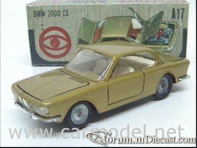 BMW 2000CS 1965 Mebetoys.jpg
