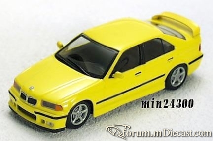 BMW E36 M3 4d 1993 Minichamps.jpg