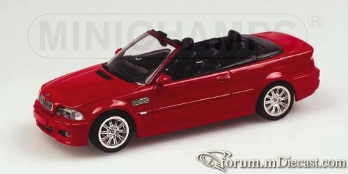 BMW E46 M3 Cabrio 2001 Minichamps.jpg