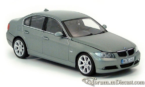 BMW E90 3-series 2005 Kyosho.jpg