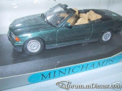 BMW E36 3-series Cabrio 1993 Minichamps.jpg