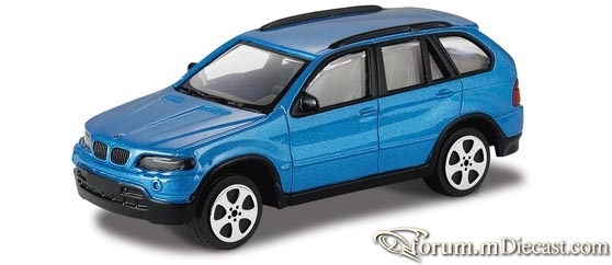 BMW E53 X5 1999 Maisto.jpg