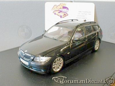 BMW E91 3-series 2005 Kyosho.jpg
