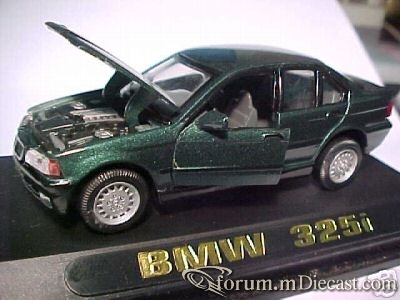 BMW E36 3-series 4d Yatming.jpg