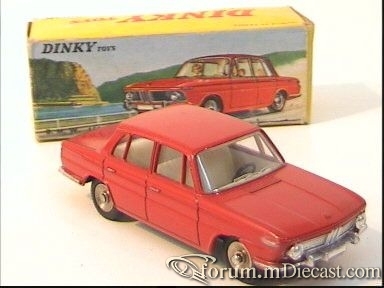 BMW 1500 1962 Dinky.jpg