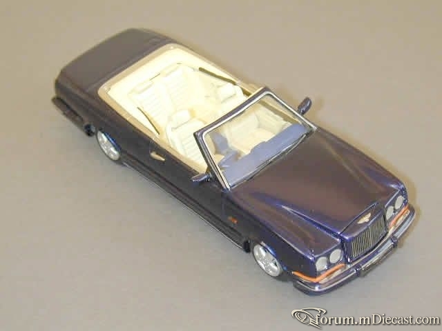 Bentley Azure SMTS