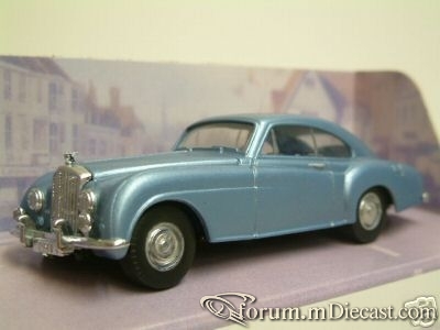 Bentley Continental R 1955 Dinky