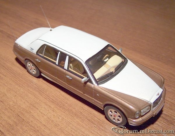 Bentley Arnage Limousine GM-Art