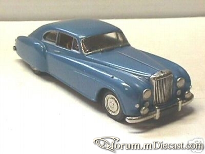 Bentley Continental R 1955 FM Autominis