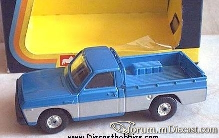 Mazda B1600 Pickup Corgi.jpg