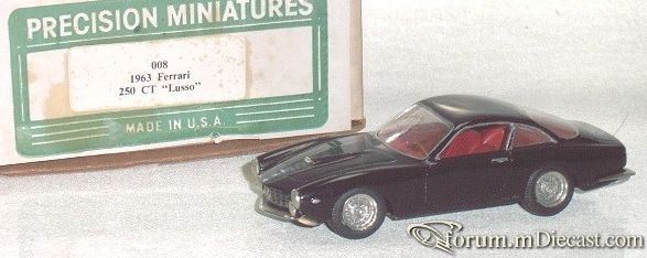 Ferrari 250CT Lusso 1963 Precision.jpg