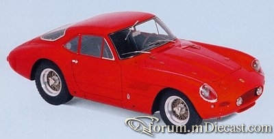 Ferrari 250GT Sperimentale Tecnmodel.jpg