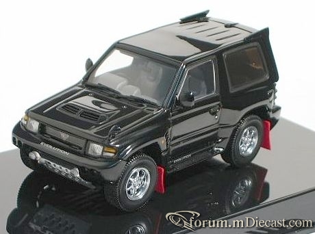 Mitsubishi Pajero EVO Autoart.jpg